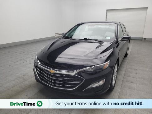 Used 2024 Chevrolet Malibu LT FWD image 1