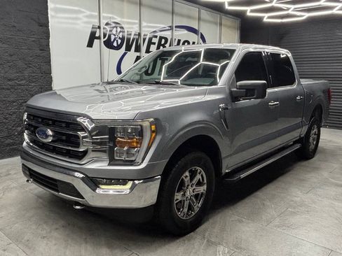 Used 2021 Ford F150 XLT w/ Equipment Group 302A High AWD/4WD image 5