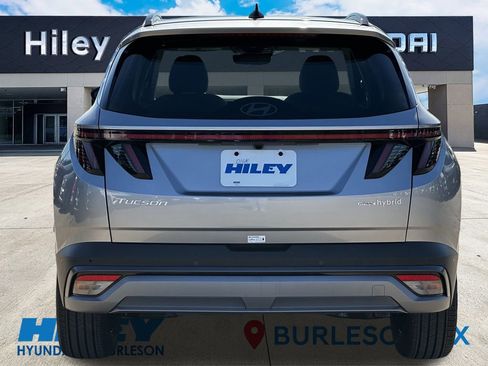 New 2026 Hyundai Tucson Limited image 5