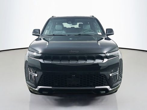 New 2026 Jeep Grand Wagoneer Limited image 2