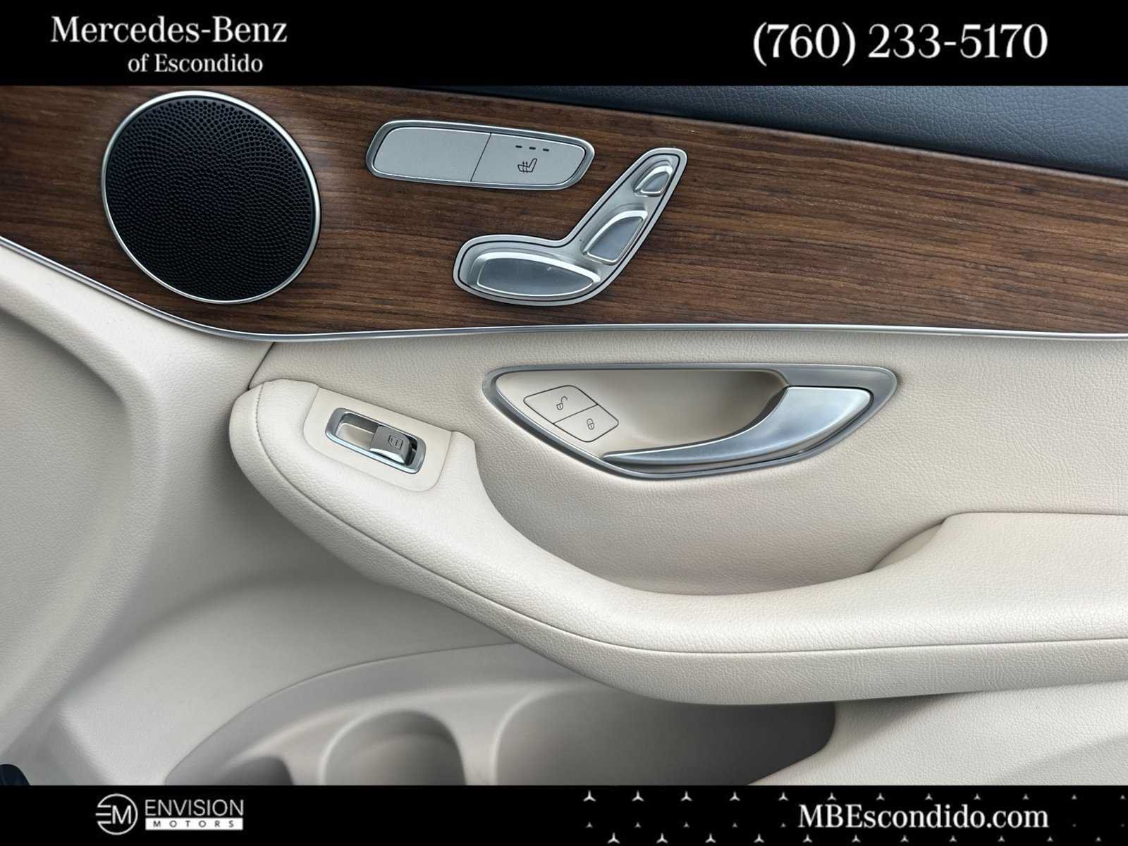 Certified 2022 Mercedes-Benz GLC 300 image 18