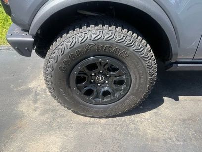 Used 2024 Ford Bronco Wildtrak