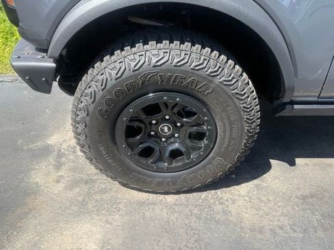 Used 2024 Ford Bronco Wildtrak AWD/4WD image 4