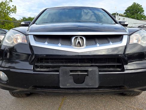 Used 2008 Acura RDX SH-AWD image 4
