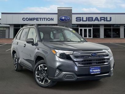 Used 2025 Subaru Forester Premium