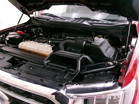Used 2021 Ford F150 XLT w/ Equipment Group 302A High AWD/4WD image 39