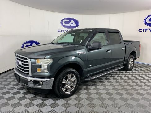 Used 2015 Ford F150 XLT w/ Equipment Group 301A Mid RWD image 6