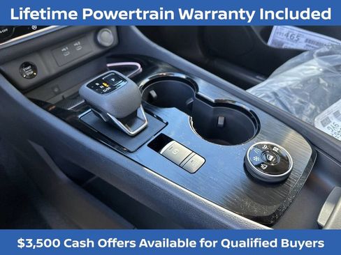 New 2026 Nissan Rogue Rock Creek image 9