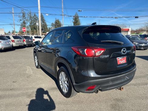 Used 2013 MAZDA CX-5 Touring w/ Touring Tech Pkg image 9