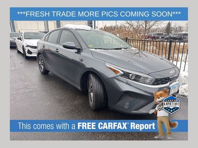 Certified 2023 Kia Forte LXS w/ LXS Technology Package