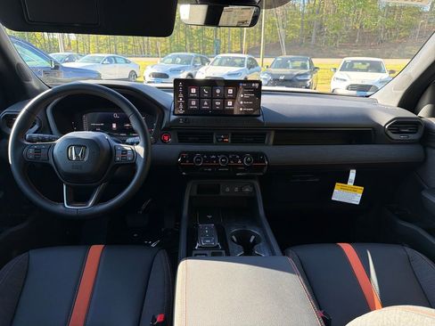 New 2026 Honda Passport TrailSport image 14