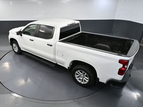 Used 2023 Chevrolet Silverado 1500 W/T w/ WT Value Package image 54