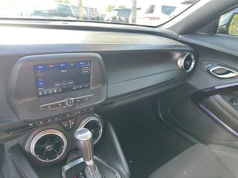 Used 2023 Chevrolet Camaro LT RWD image 26
