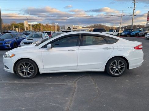 Used 2013 Ford Fusion SE image 5