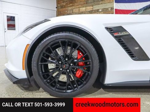 Used 2017 Chevrolet Corvette Z06 image 24