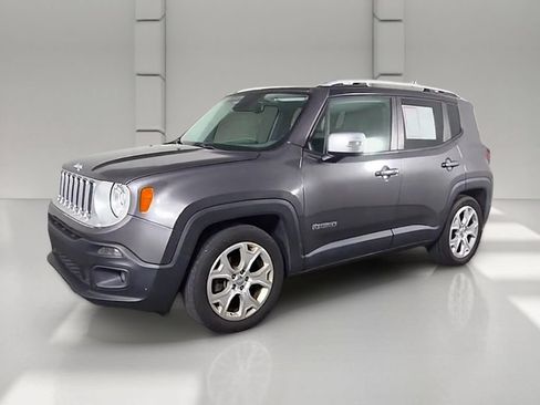 Used 2017 Jeep Renegade Limited FWD image 49