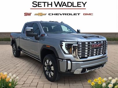 New 2026 GMC Sierra 2500 Denali w/ Denali Reserve Package