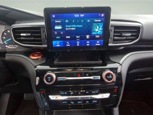 Used 2022 Ford Explorer ST-Line w/ Class IV Trailer Tow Package image 18