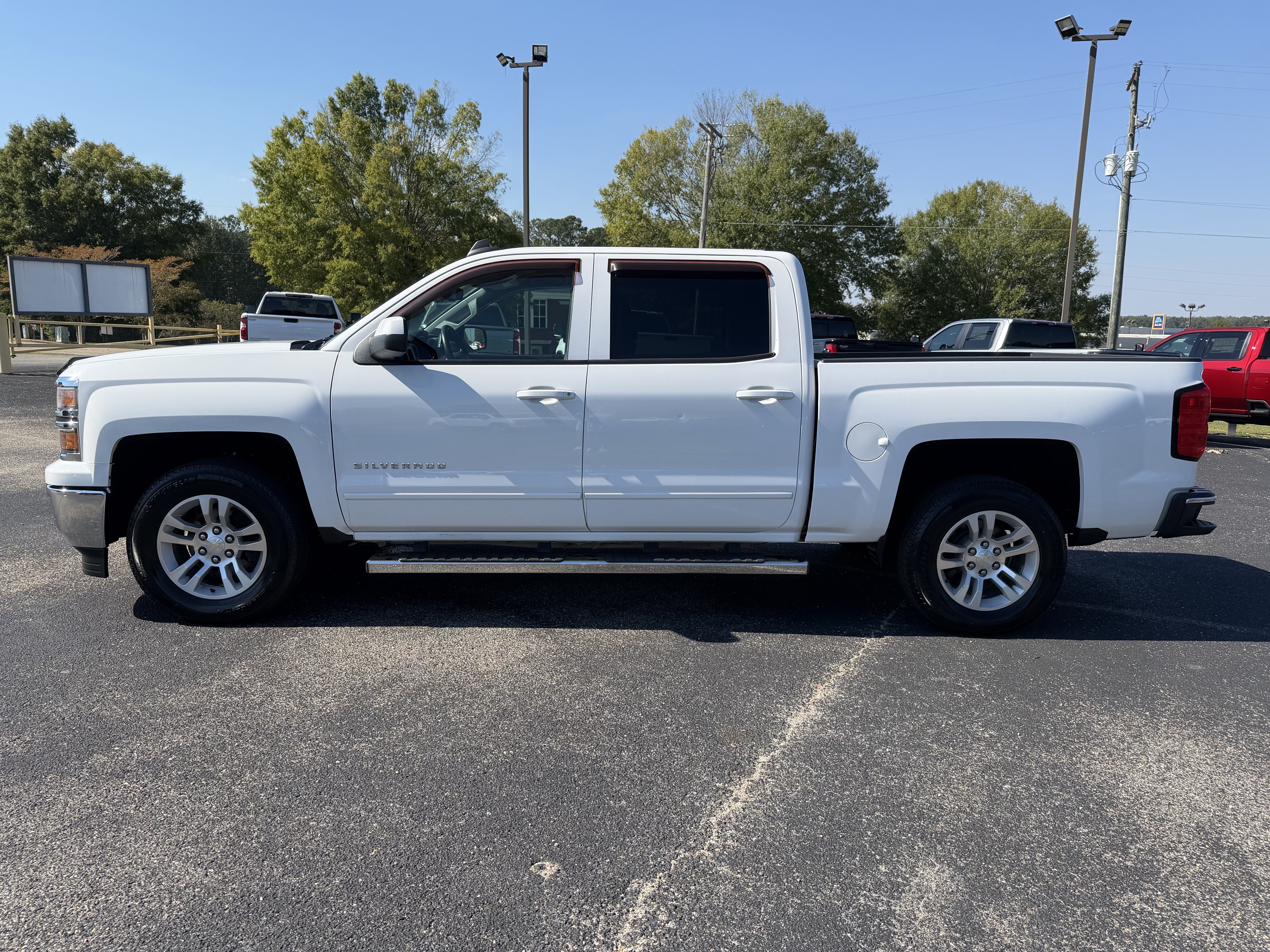 Used 2015 Chevrolet Silverado 1500 LT w/ All Star Edition RWD image 6