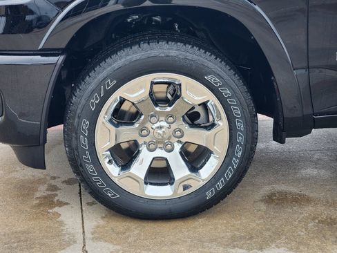 New 2026 RAM 1500 Big Horn AWD/4WD image 11