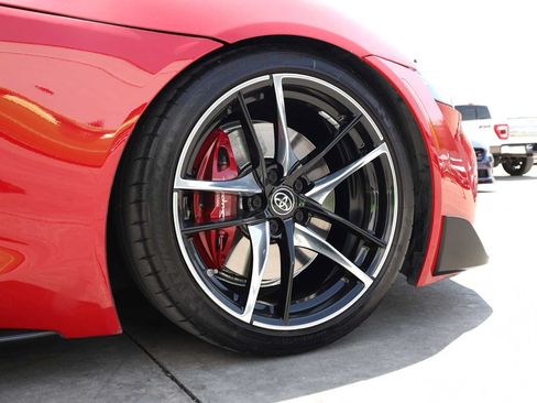 Used 2022 Toyota Supra Premium w/ Driver Assist Package RWD image 56