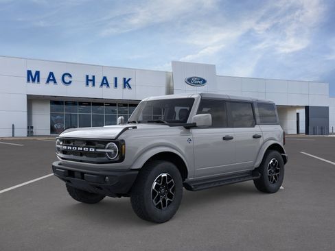 New 2026 Ford Bronco Outer Banks AWD/4WD image 19