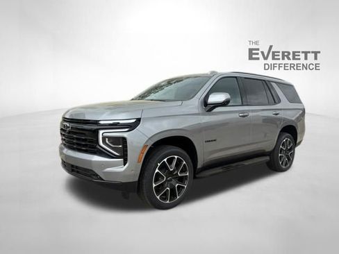 New 2026 Chevrolet Tahoe RST image 3