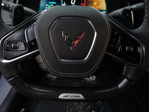 New 2025 Chevrolet Corvette Z06 w/ Z07 Performance Package RWD image 28