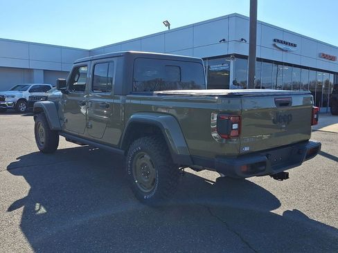 New 2026 Jeep Gladiator Sport image 6