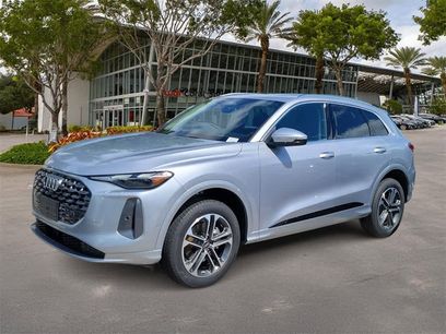 New 2025 Audi Q5 Premium