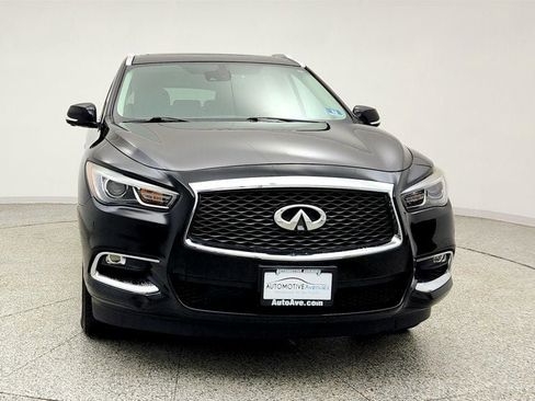 Used 2019 INFINITI QX60 Luxe w/ Essential Package AWD/4WD image 2