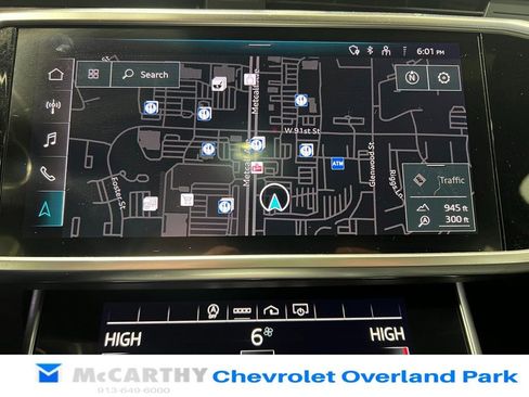 Used 2023 Audi A6 2.0T Premium image 22