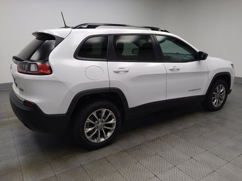 Used 2022 Jeep Cherokee Latitude Lux AWD/4WD image 10