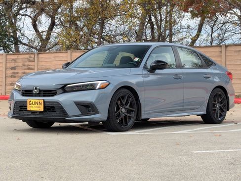 Certified 2023 Honda Civic Sport image 2