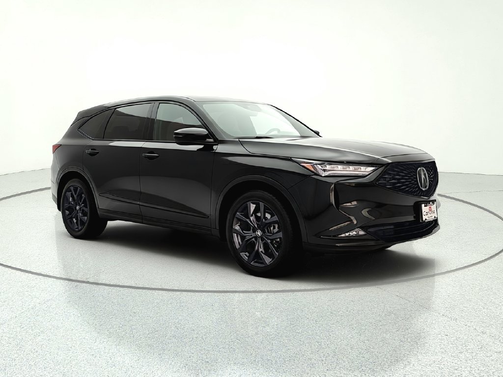 Used 2022 Acura MDX A-Spec AWD/4WD image 9