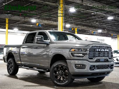 New 2026 RAM 2500 Tradesman
