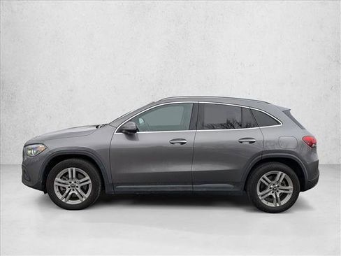 Used 2021 Mercedes-Benz GLA 250 4MATIC image 8