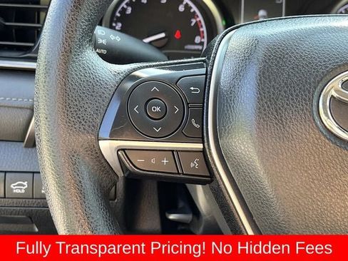 Used 2023 Toyota Camry LE w/ Convenience Package FWD image 27