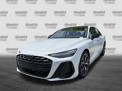 Certified 2026 Audi A6 Prestige AWD/4WD image 5