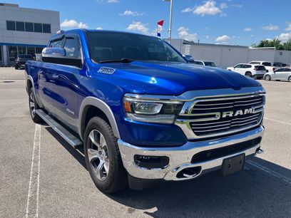 Used 2019 RAM 1500 Laramie