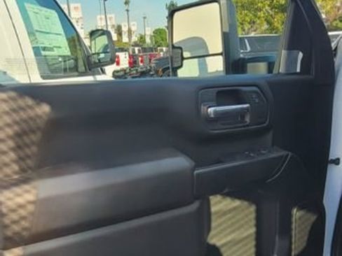 New 2025 Chevrolet Silverado 2500 W/T RWD image 12