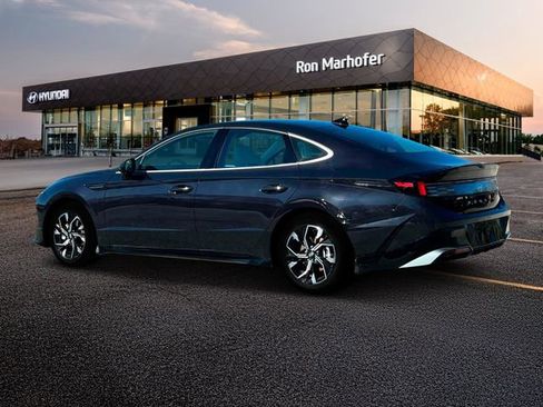 Certified 2025 Hyundai Sonata SEL image 4