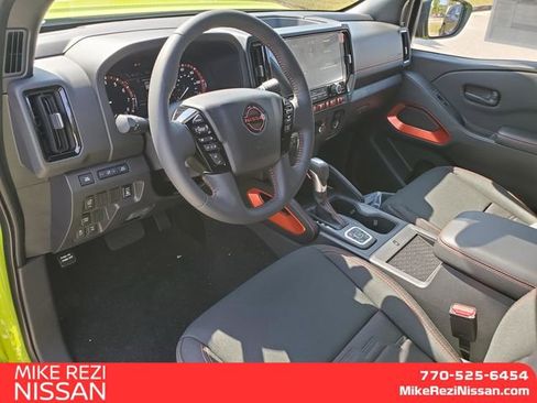 New 2026 Nissan Frontier PRO-4X w/ Pro-4x Convenience Package image 9