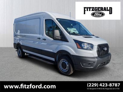 New 2026 Ford Transit 250 148 Medium Roof w/ Load Area Protection Package