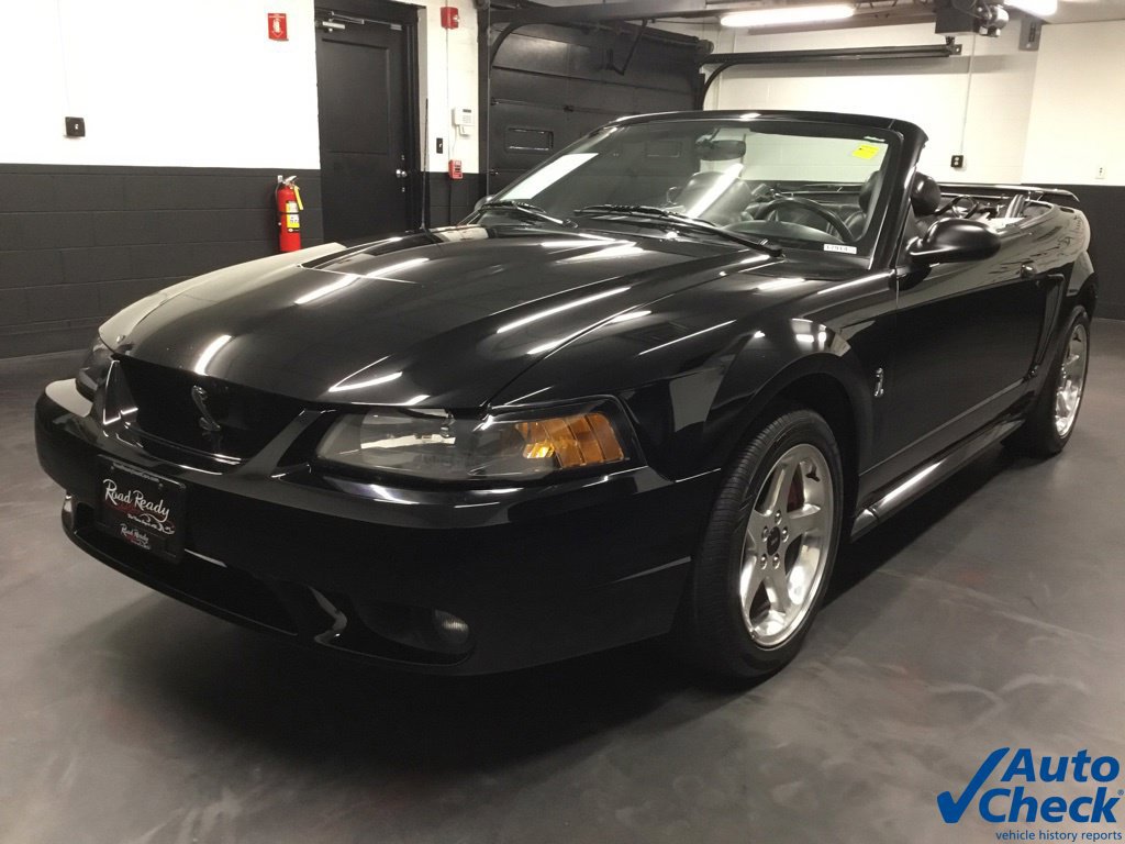 Used 2001 Ford Mustang Cobra RWD image 5