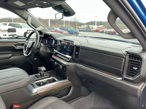 Used 2024 Chevrolet Silverado 1500 RST w/ Convenience Package II image 17