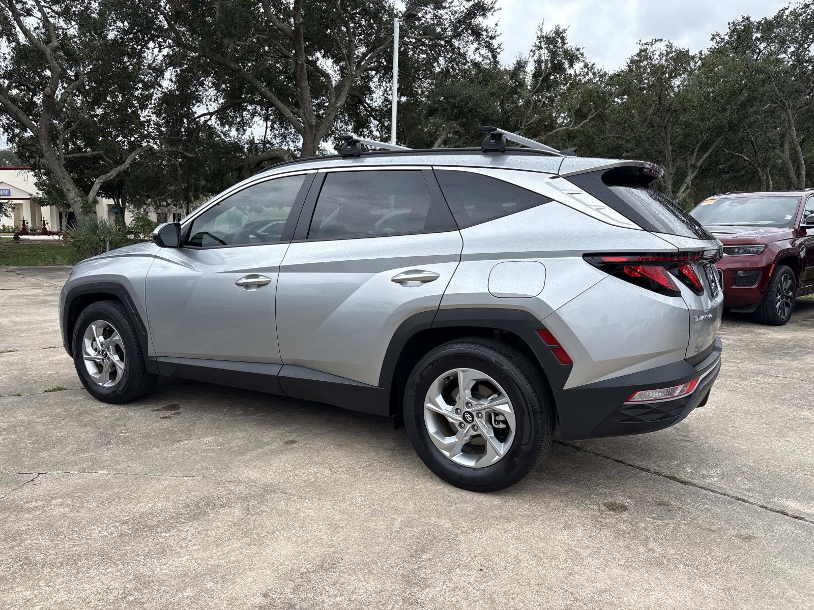 Used 2024 Hyundai Tucson SEL FWD image 5