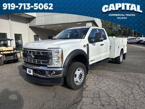 New 2025 Ford F450 XL AWD/4WD image 4