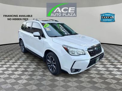 Used 2017 Subaru Forester 2.0XT Premium