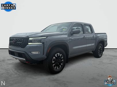 Used 2024 Nissan Frontier PRO-4X w/ Off-Road Protection Package